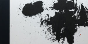 作品「開」